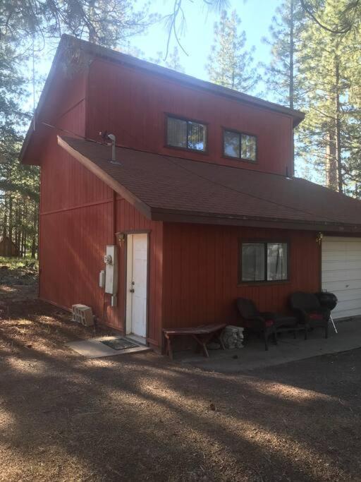 Cheerful 2-Bedroom Cottage Near Eagle Lake 수전빌 외부 사진