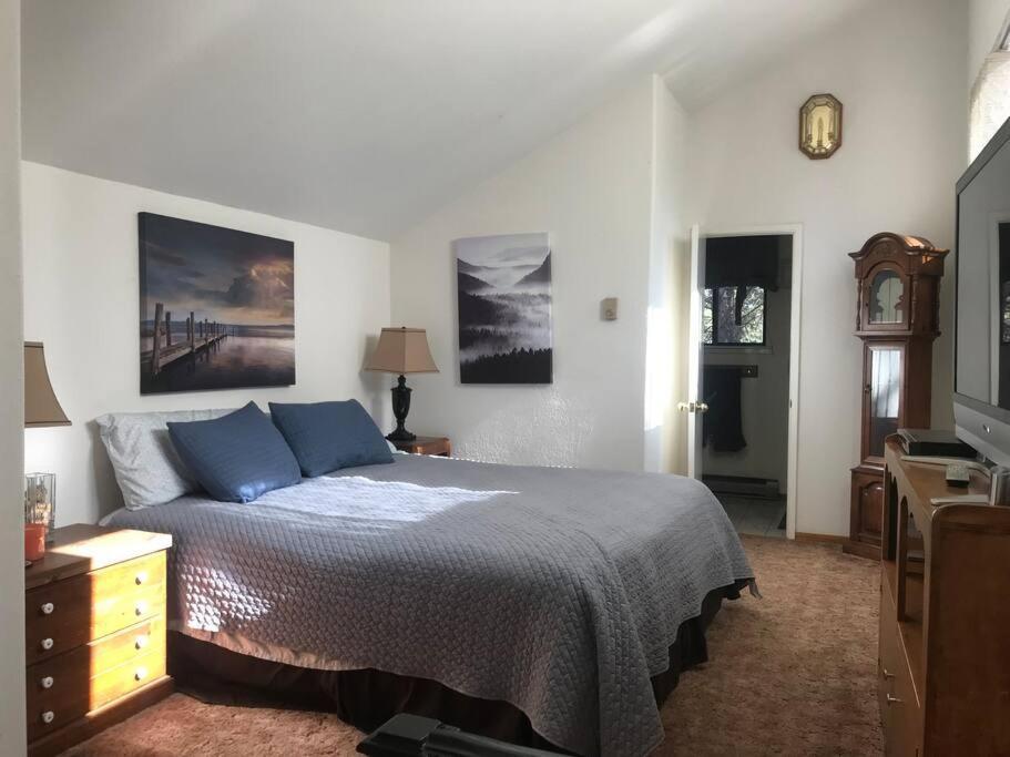 Cheerful 2-Bedroom Cottage Near Eagle Lake 수전빌 외부 사진